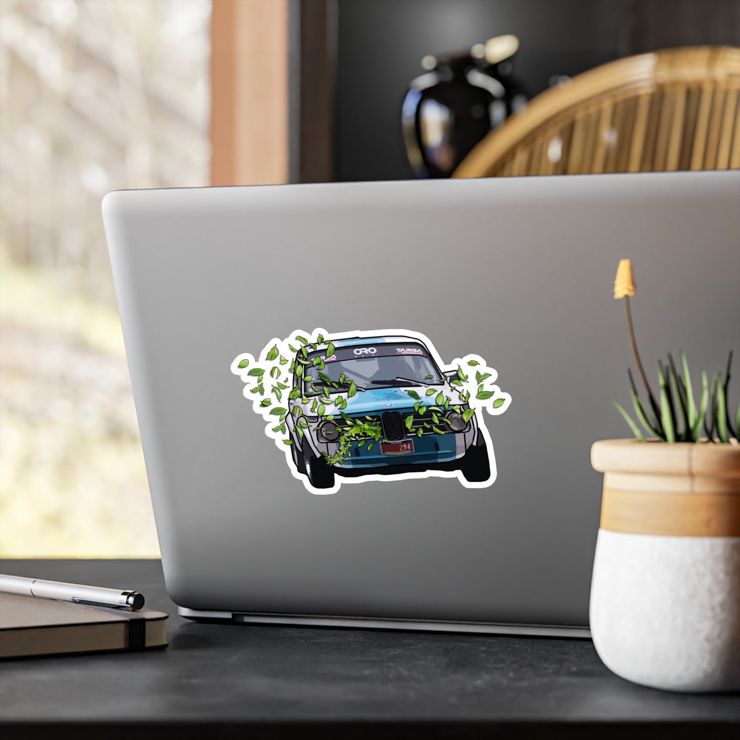 Stream Racing Vinyl Decals