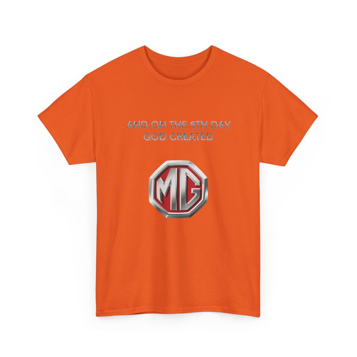 THE MG TEE