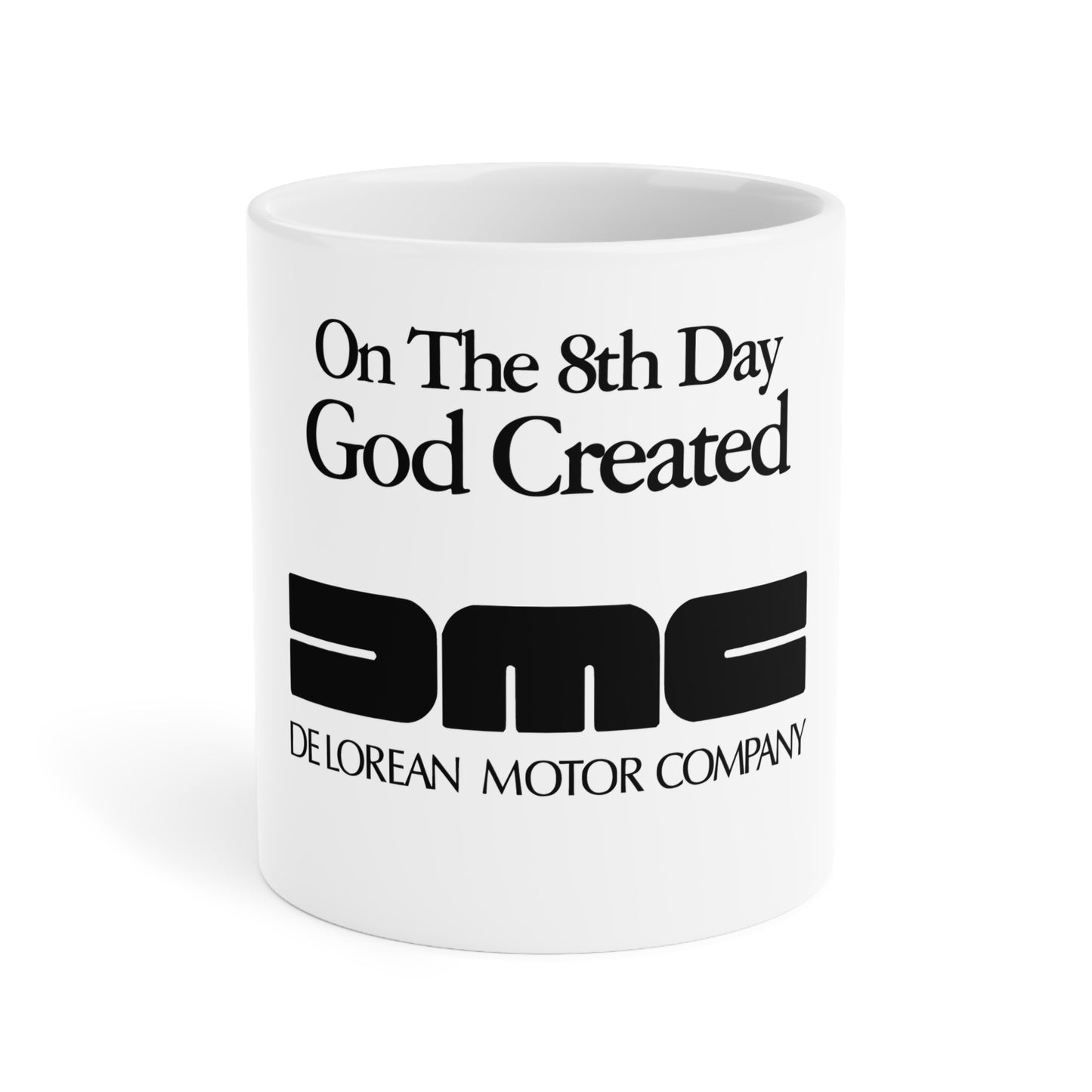 DMC Ceramic Mugs (11oz\15oz\20oz)