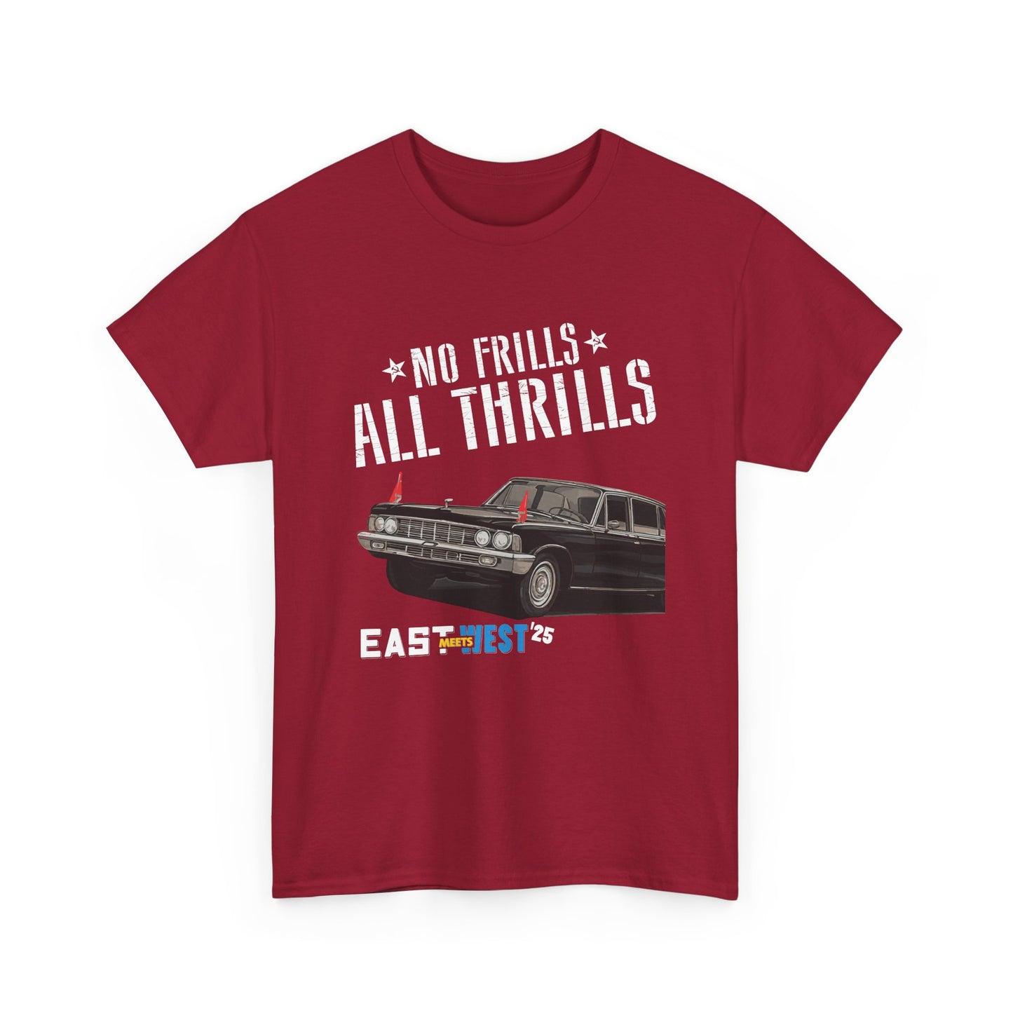 No Frills, All Thrills! Zil Edition