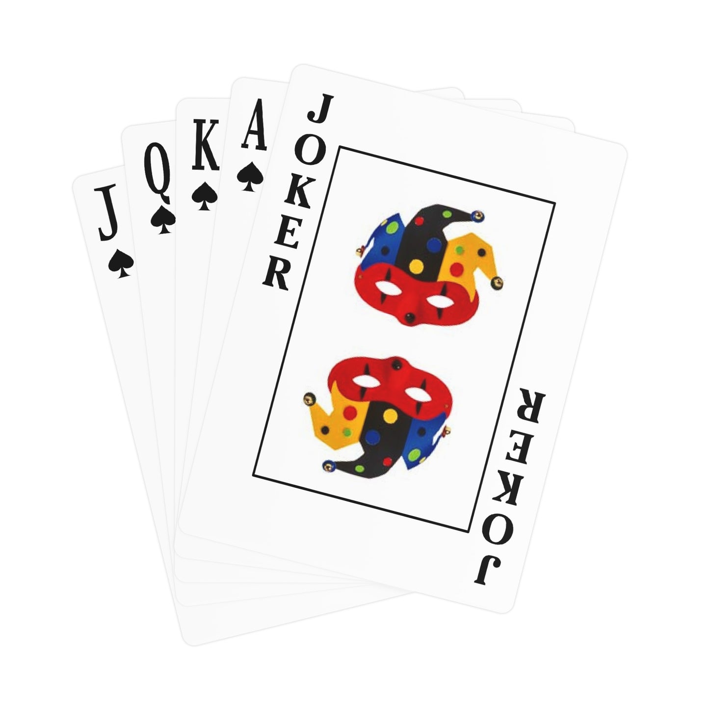 Chez Rico Stream Racing Poker Cards!