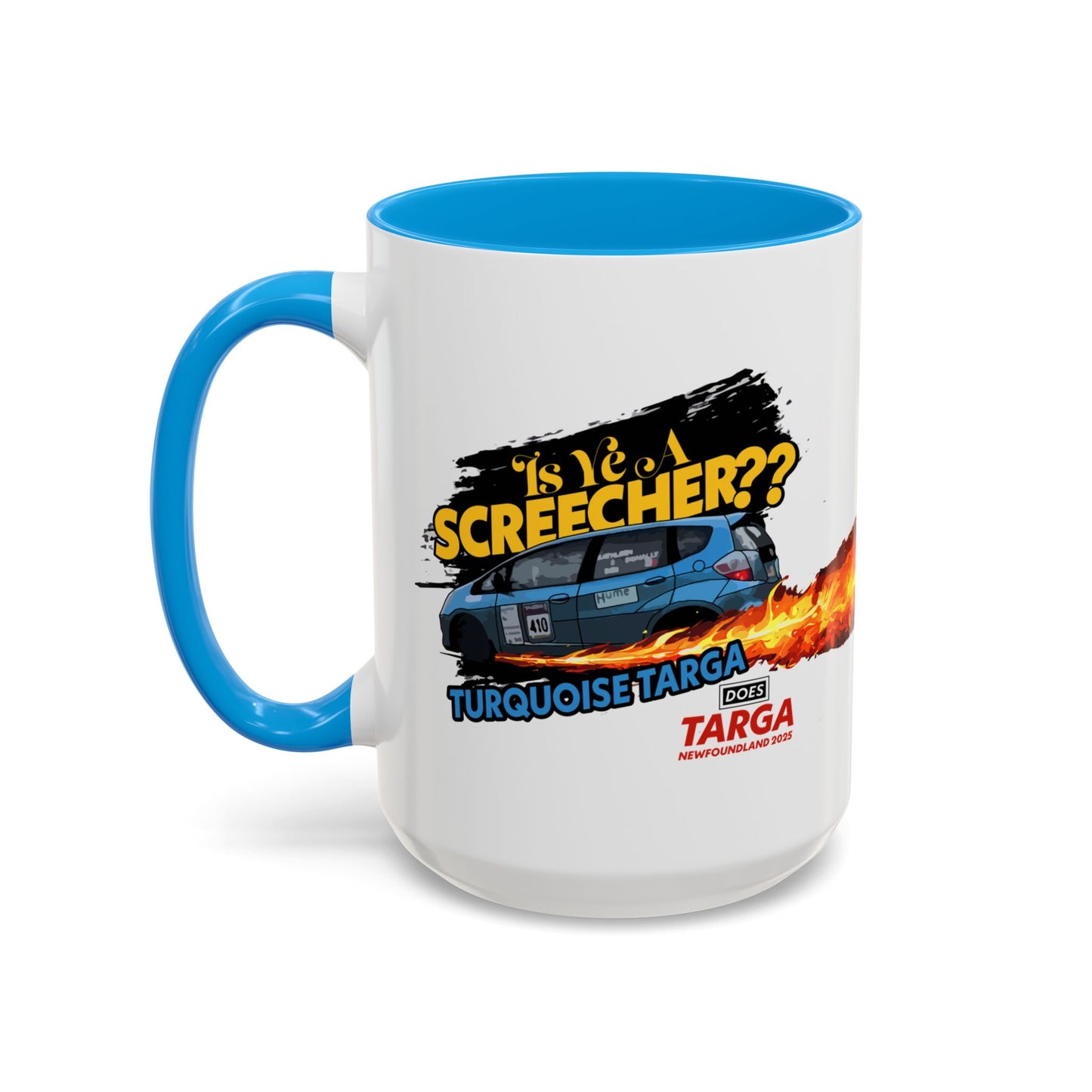 IS YE A SCREECHER? Ceramic Mug (11oz\15oz\20oz)