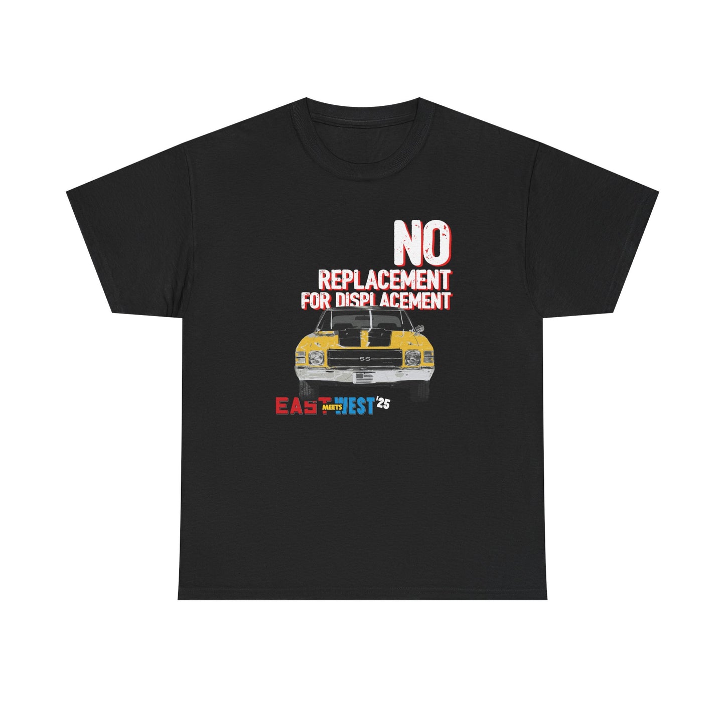 No Replacement for Displacement Chevelle SS Edition