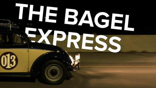 The Bagel express 2025