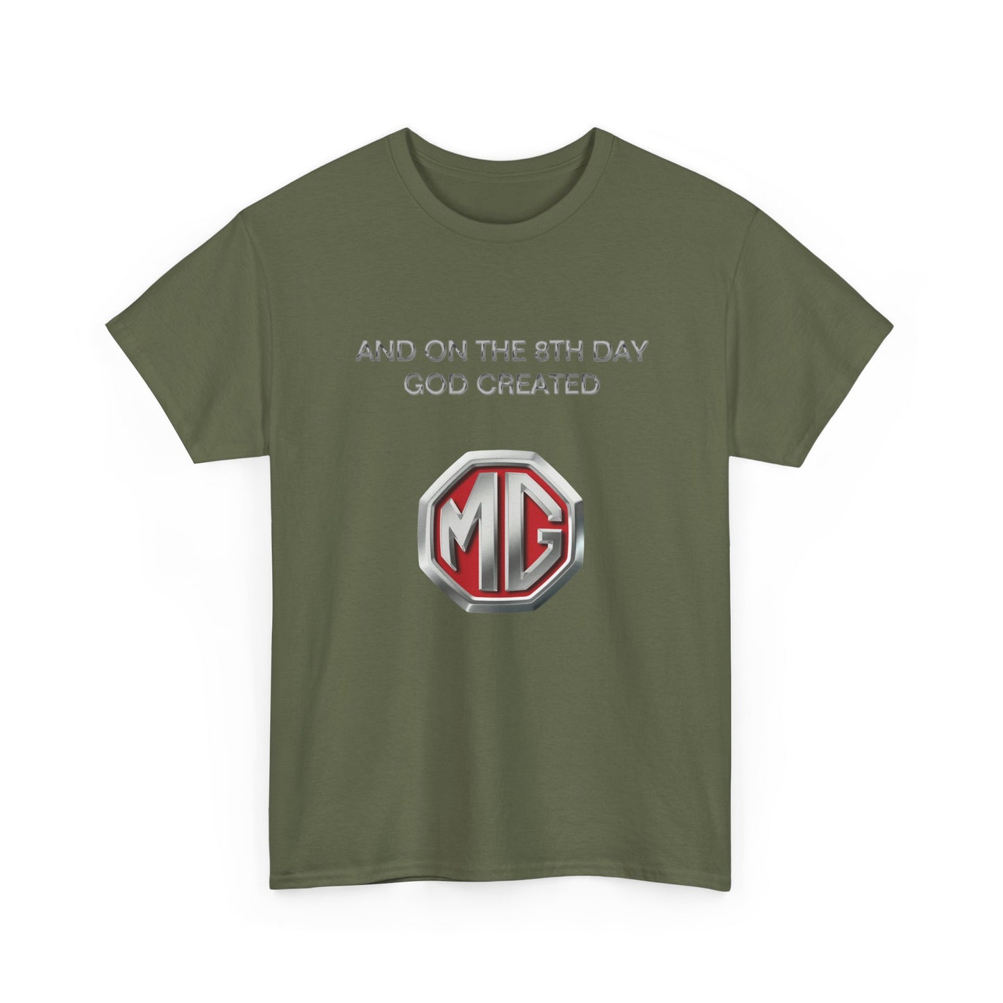 THE MG TEE