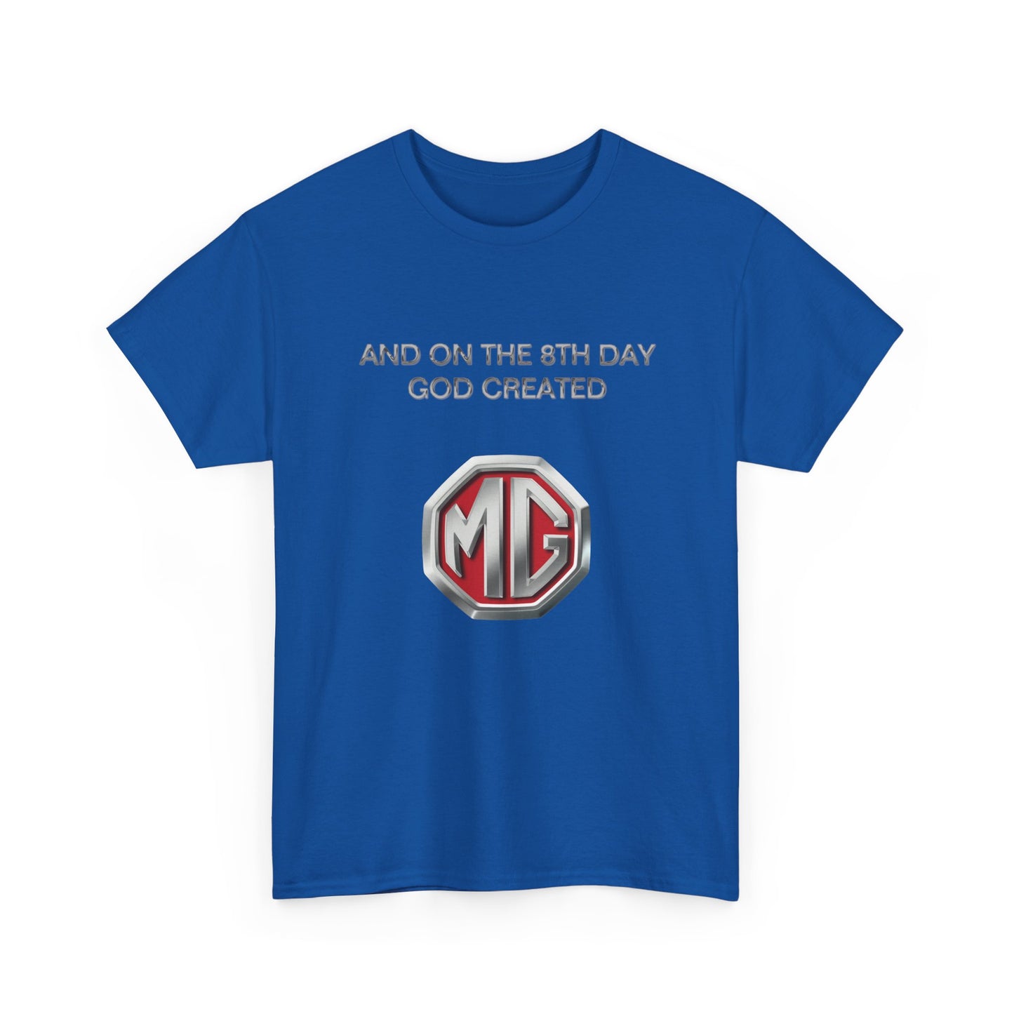 THE MG TEE