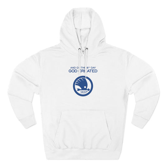 Skoda Classic Fleece Hoodie