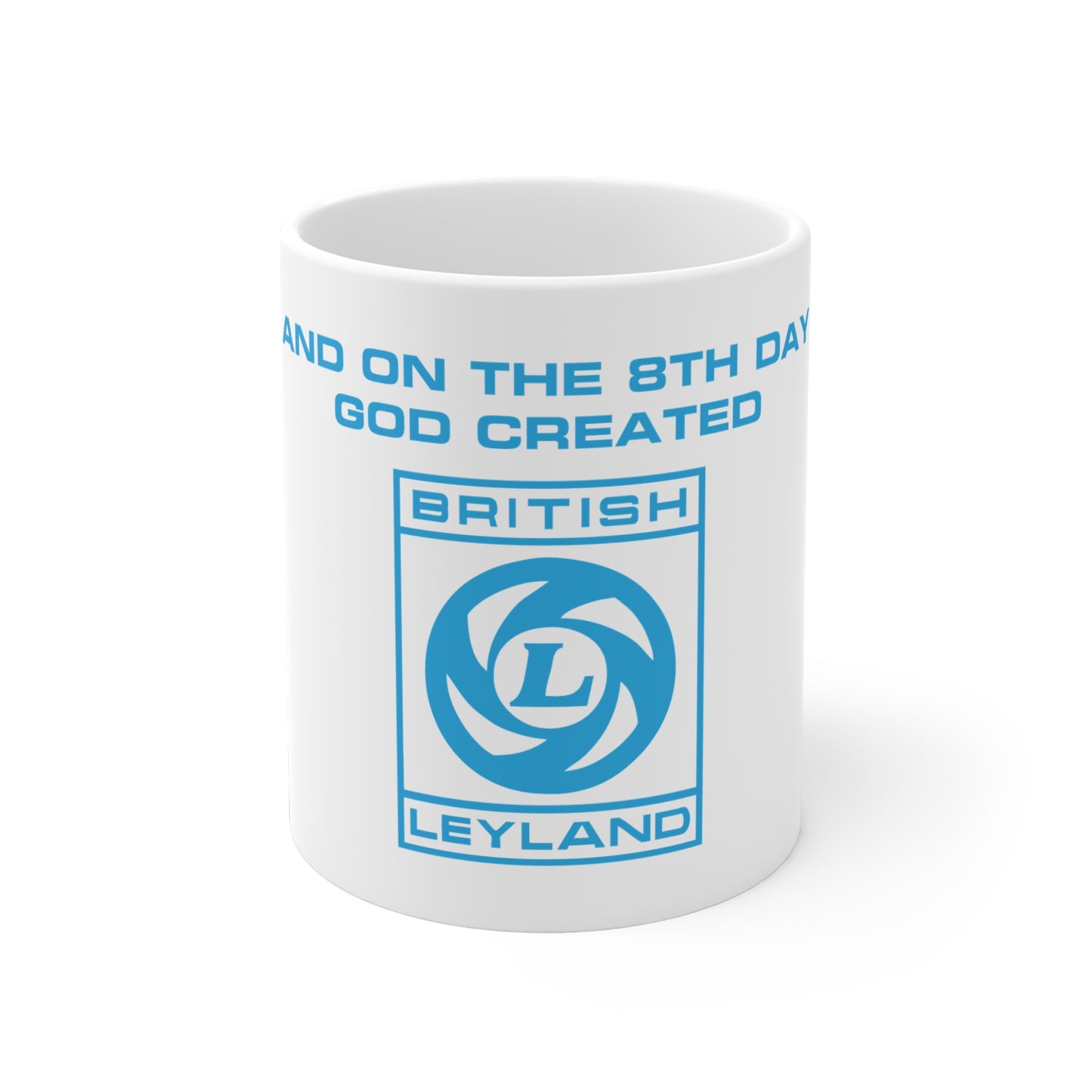 British Leyland Ceramic Mugs (11oz\15oz\20oz)