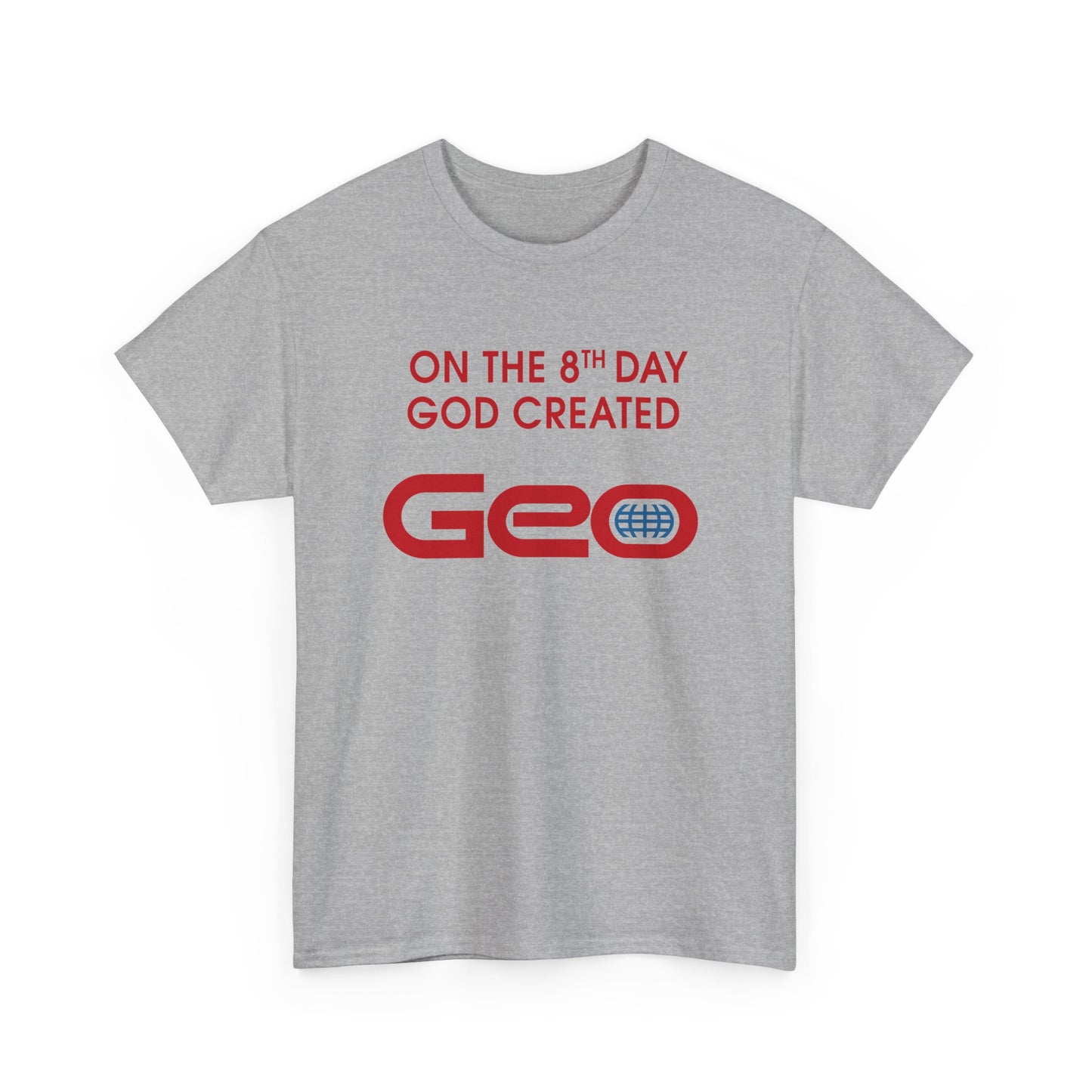GEO Tee!