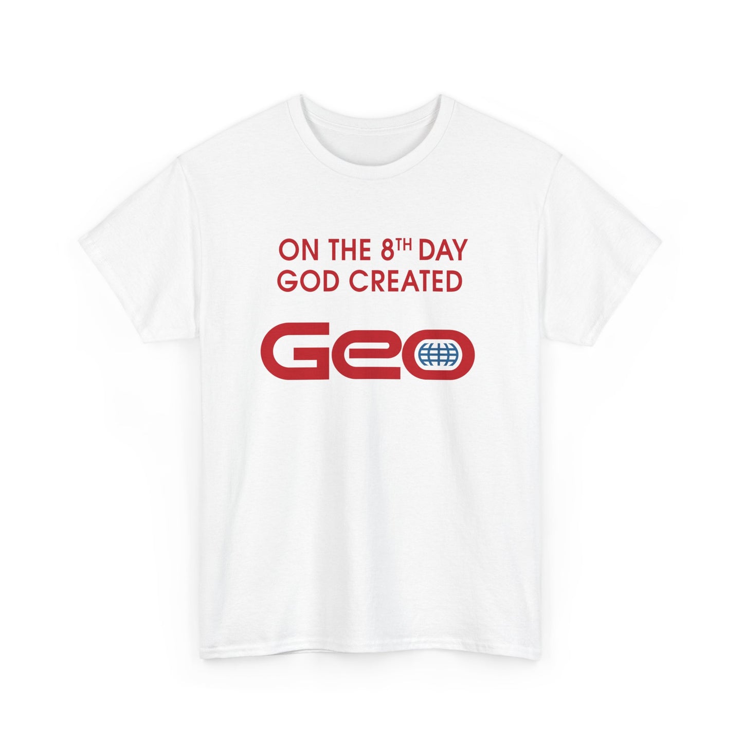 GEO Tee!