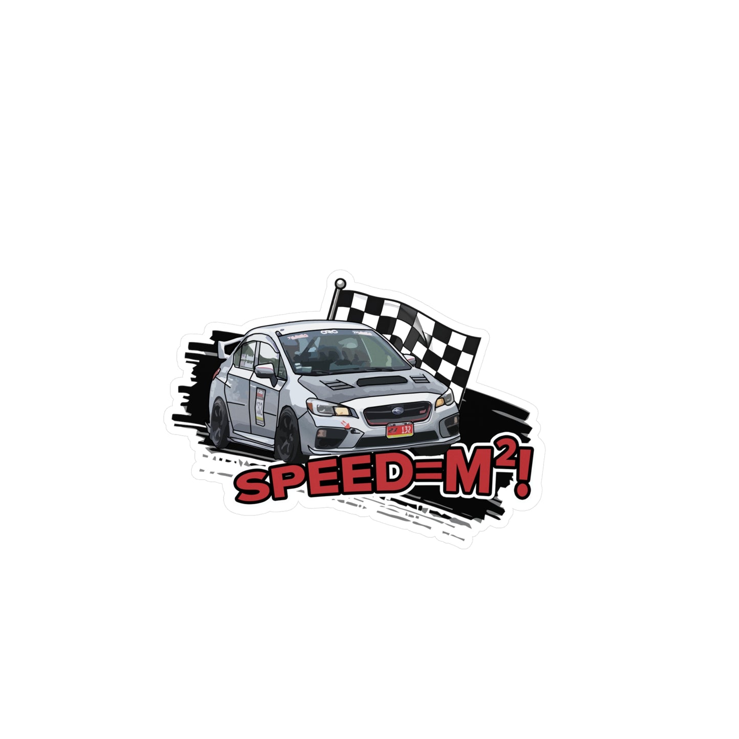 M² Strategies Vinyl Decals