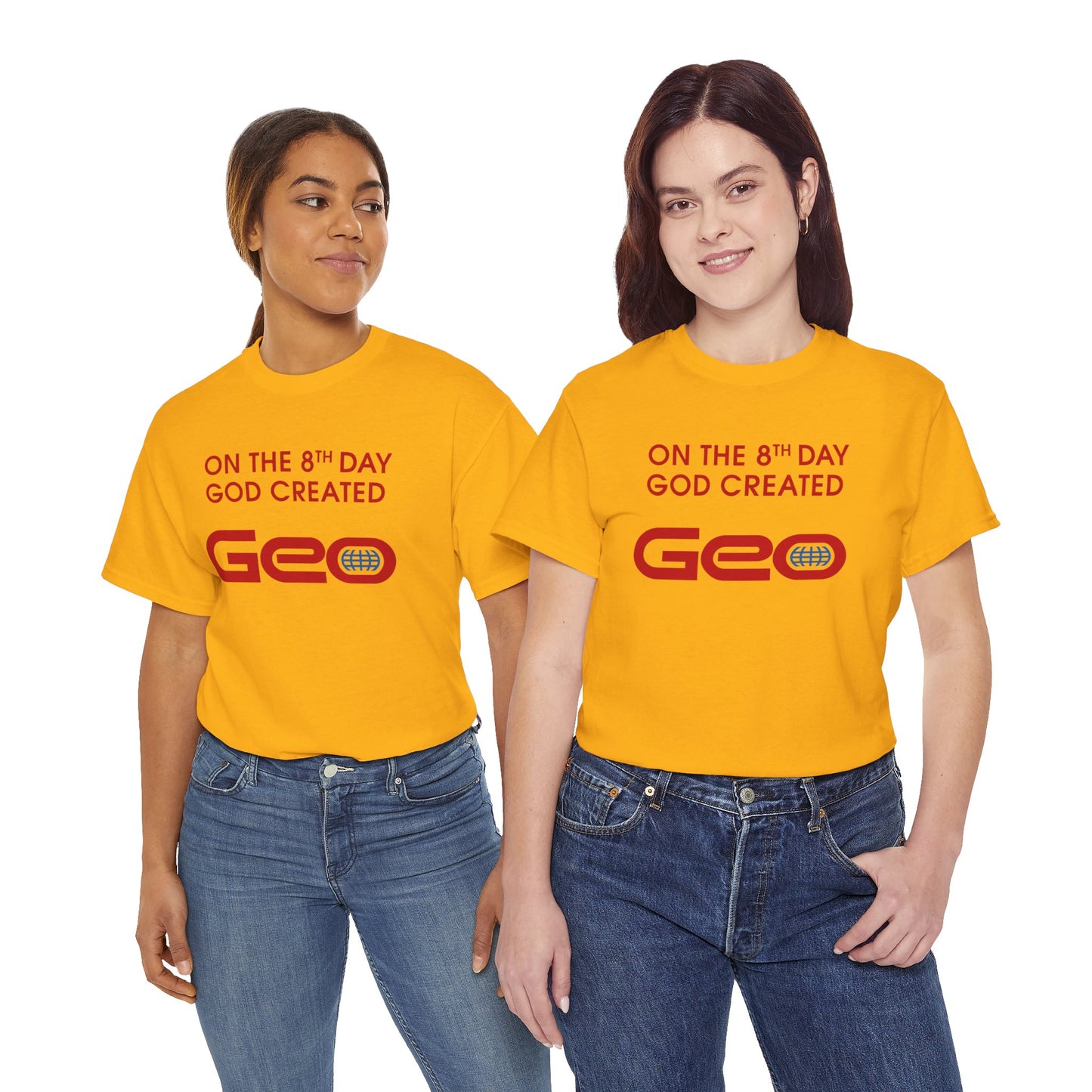 GEO Tee!