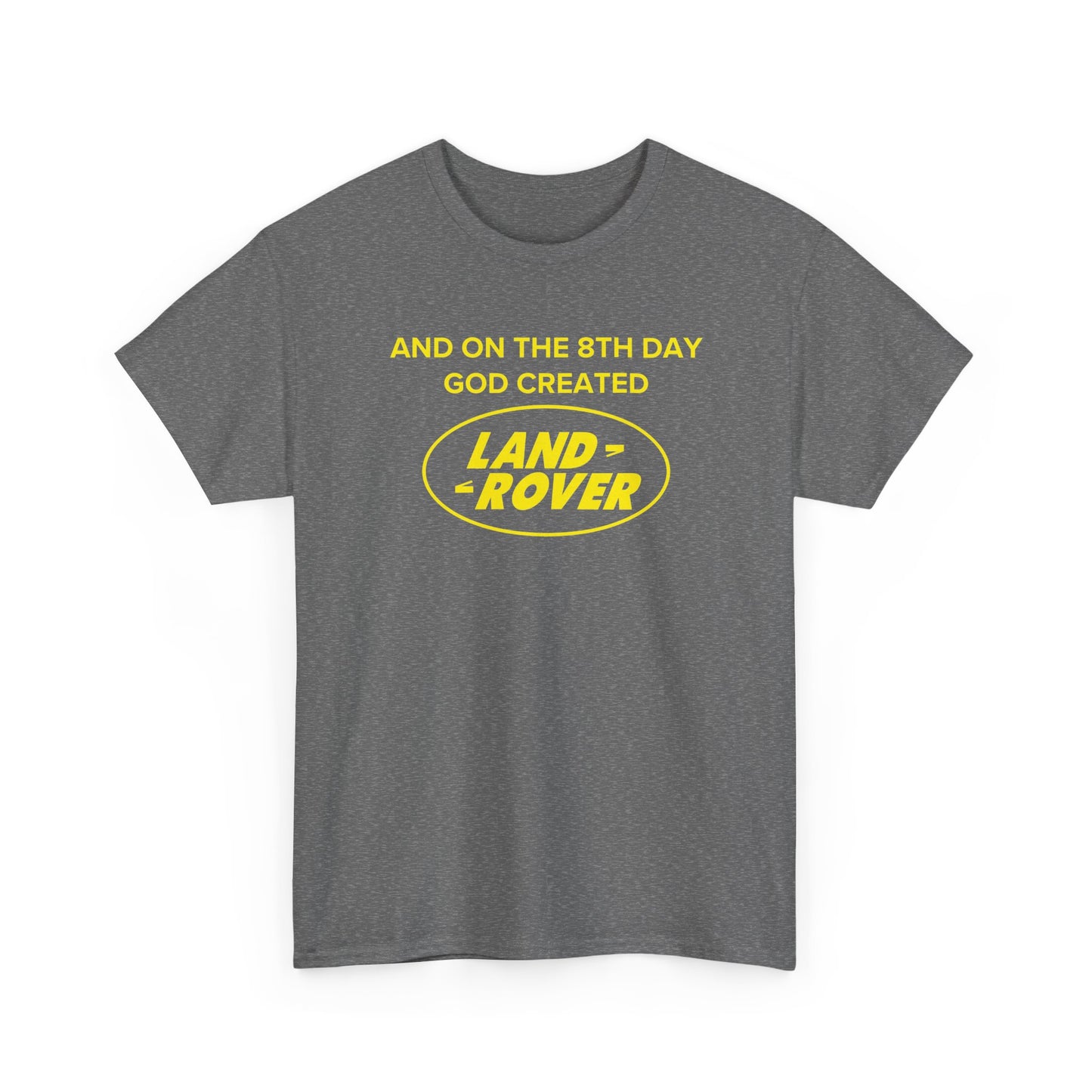 Land Rover Cotton Tee