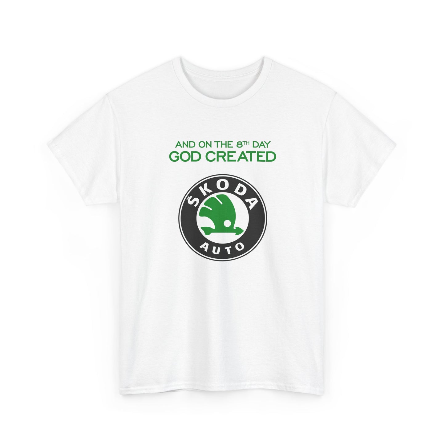 Skoda Tee!