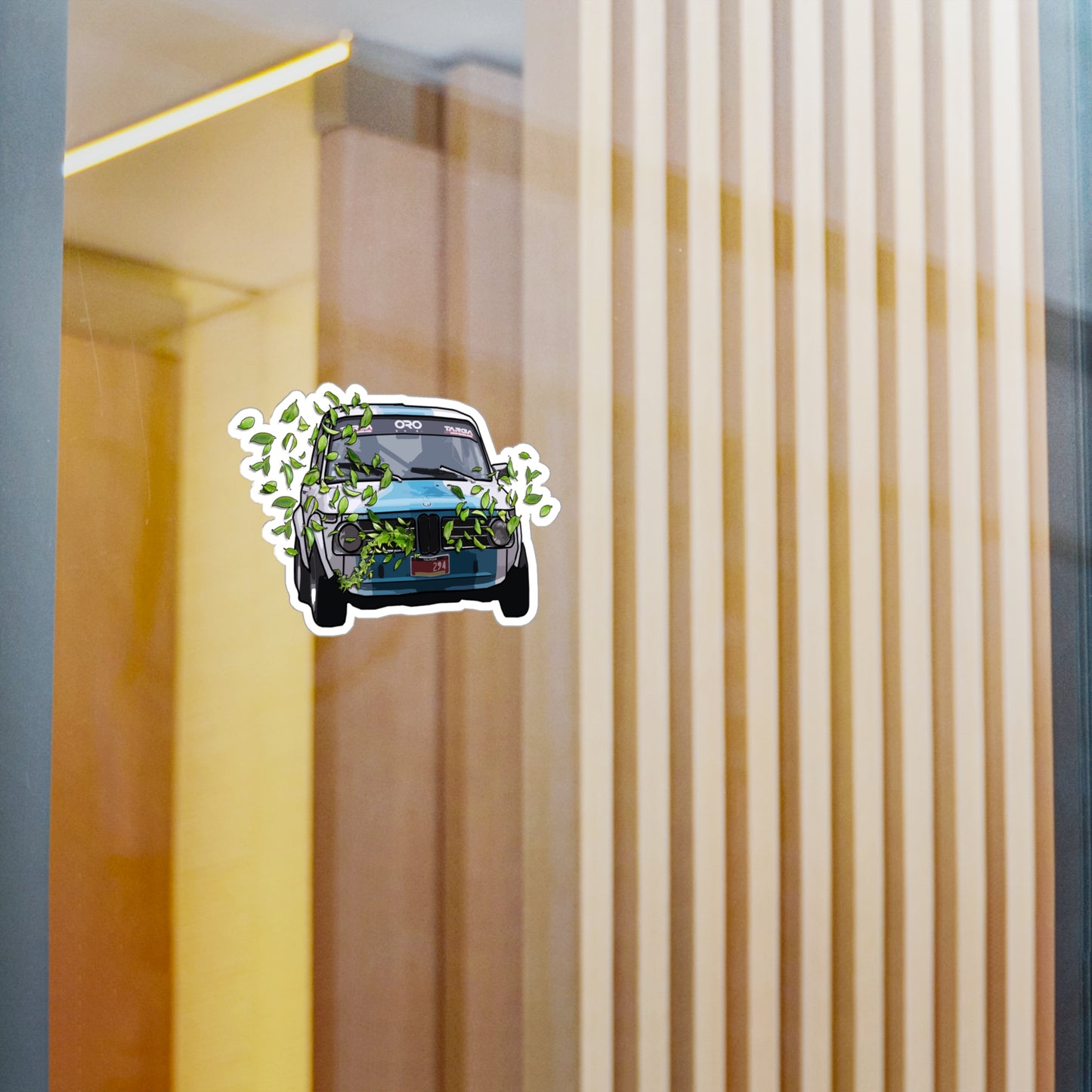 Stream Racing Vinyl Decals