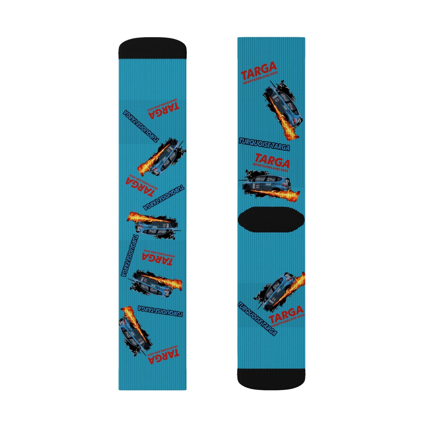 Sublimation Socks