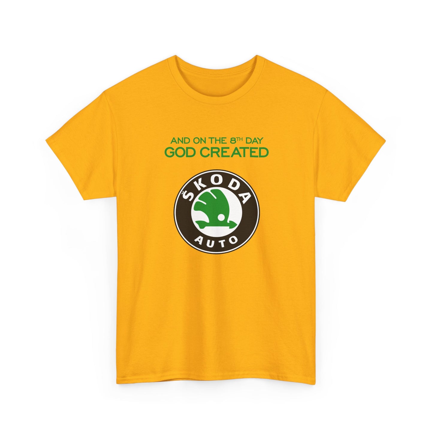 Skoda Tee!