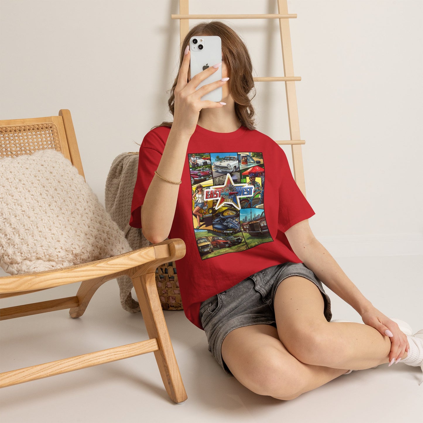 East Meets West '26 Tee!