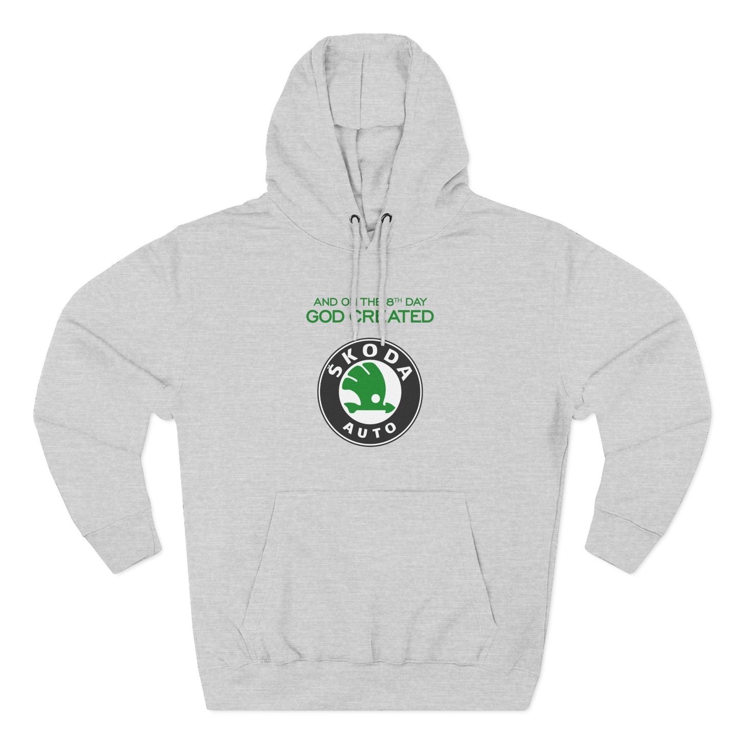 Skoda Fleece Hoodie