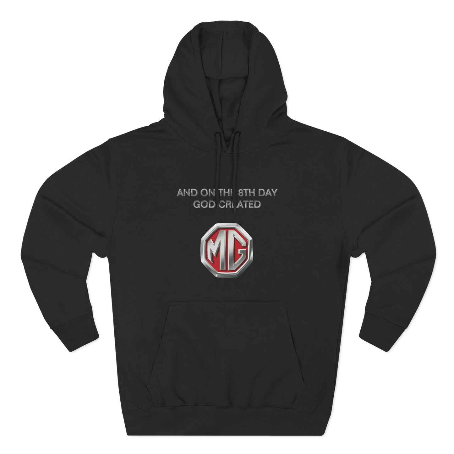 MG Fleece Hoodie
