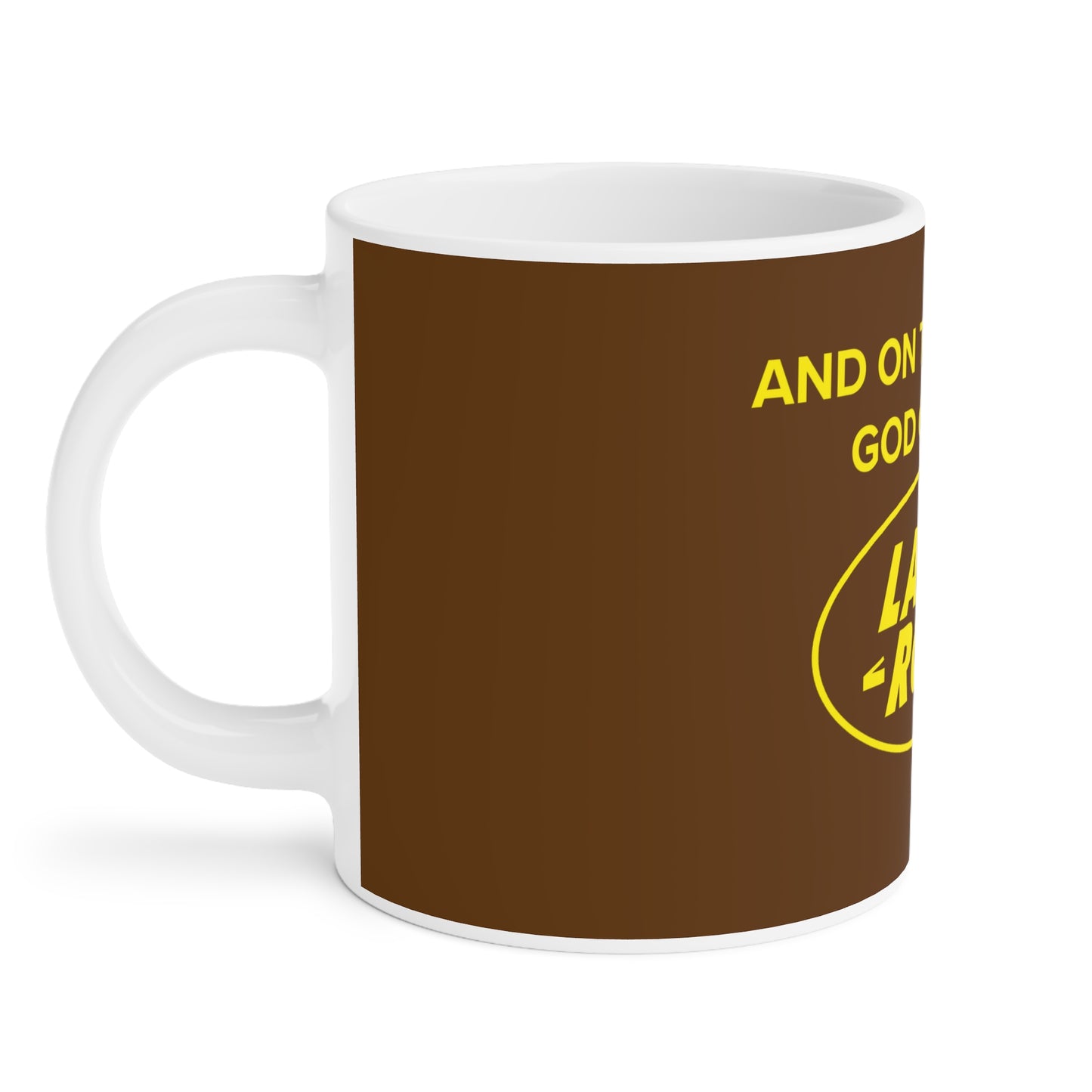 Land Rover Cuppa Mug (11oz\15oz\20oz)