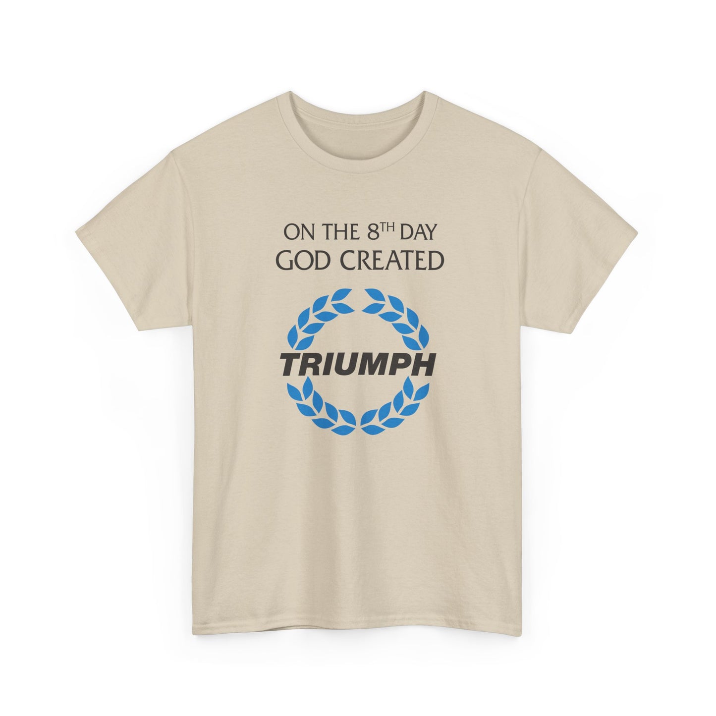 Triumph Tee!