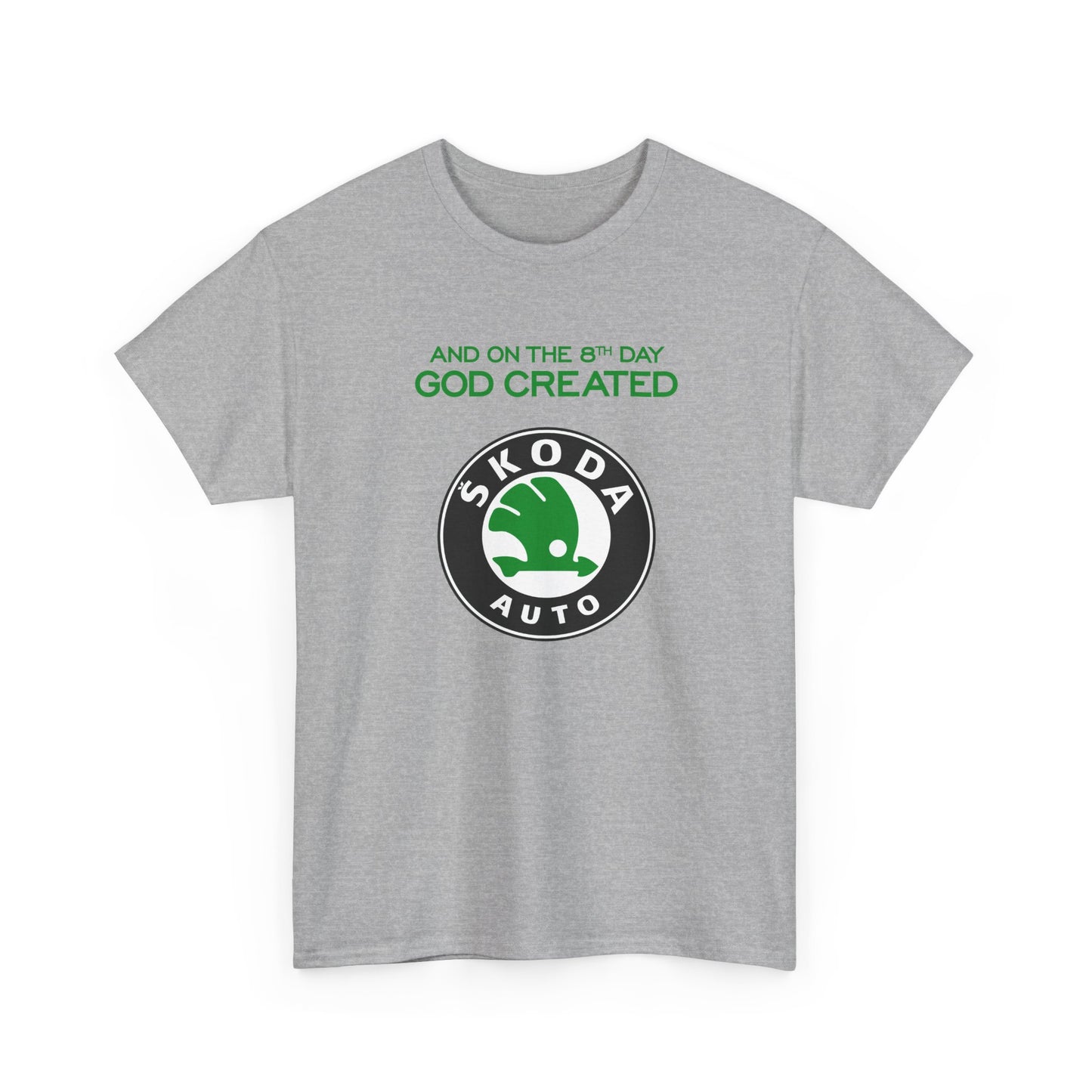 Skoda Tee!