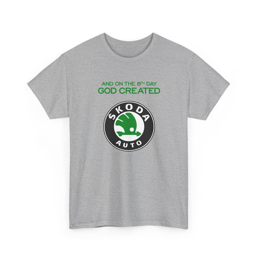 Skoda Tee!