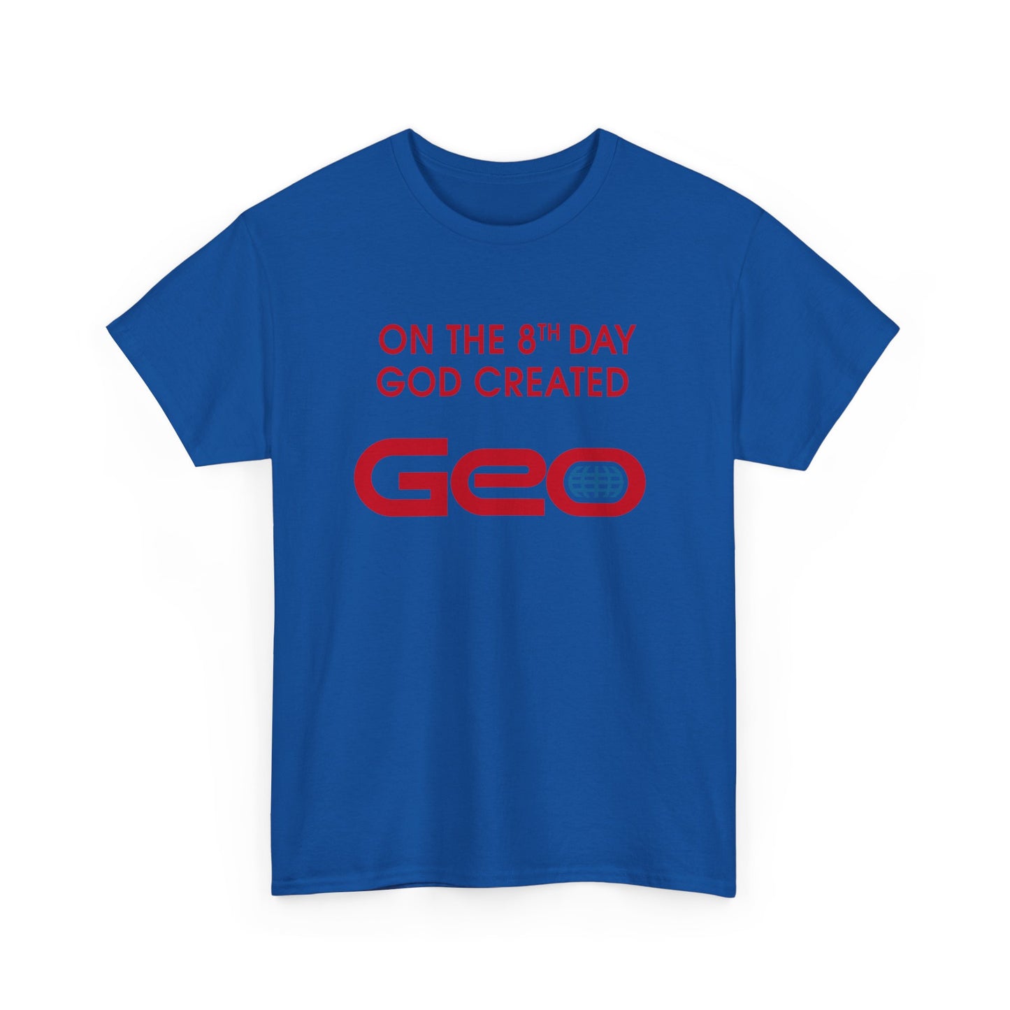 GEO Tee!