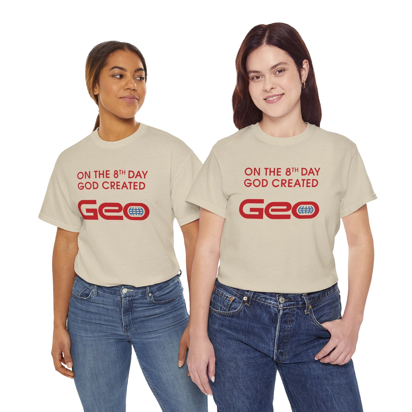 GEO Tee!