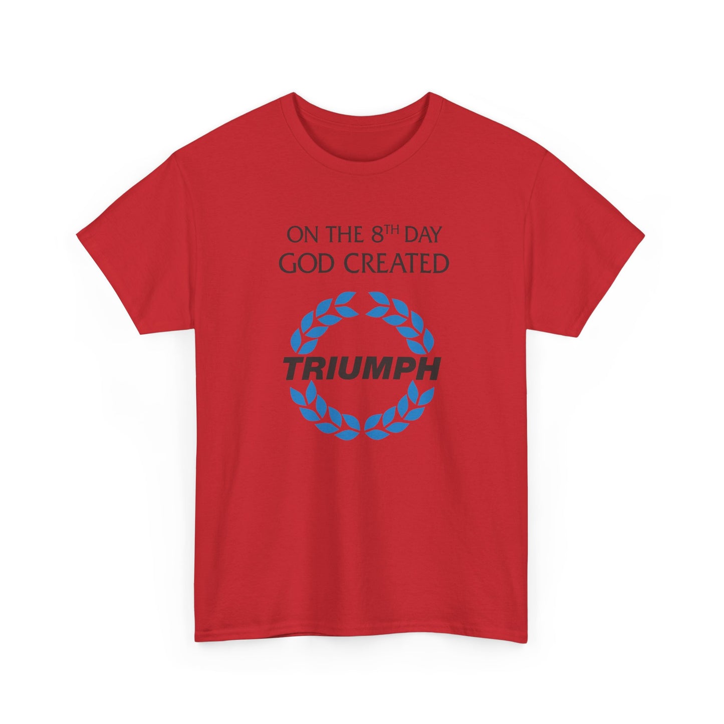 Triumph Tee!