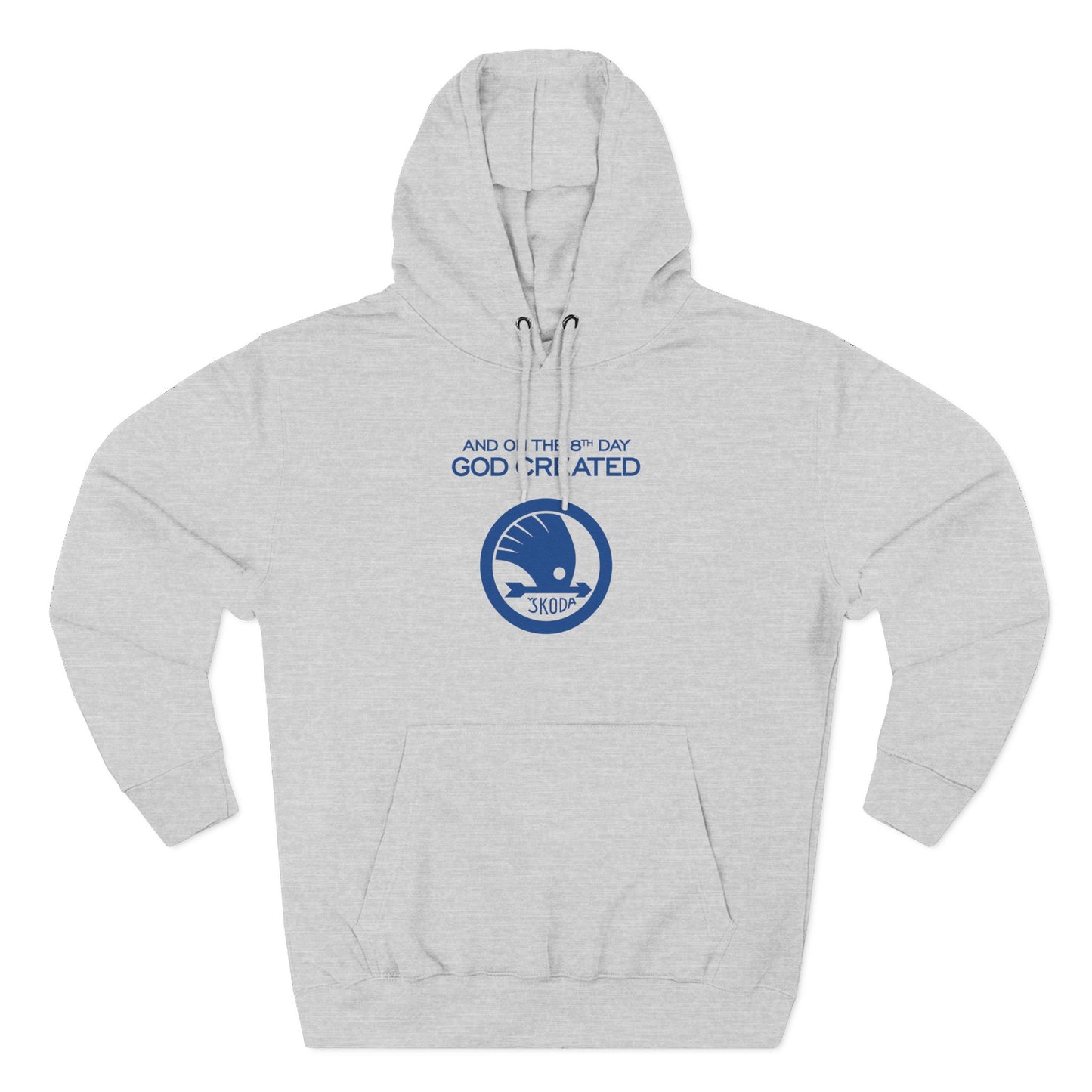 Skoda Classic Fleece Hoodie