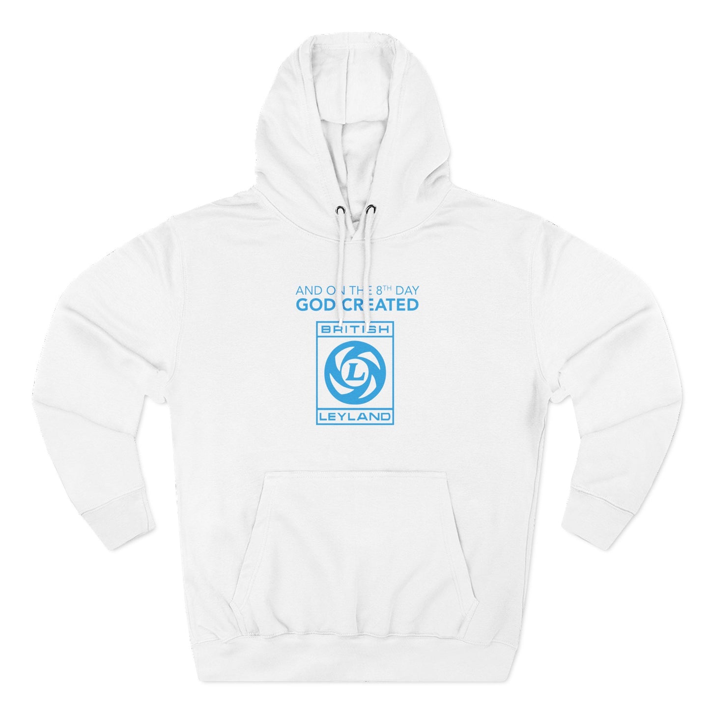 British Leyland Fleece Hoodie