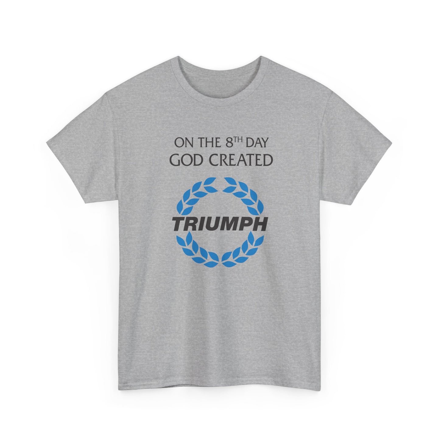 Triumph Tee!