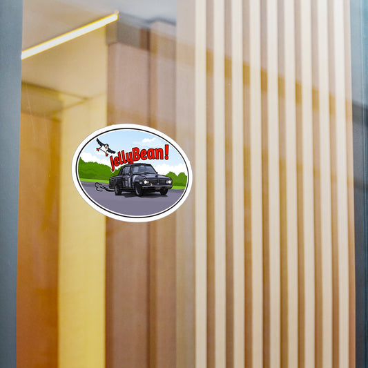 JellyBean Vinyl Decals
