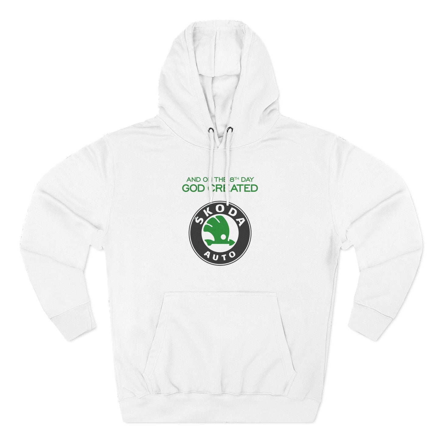 Skoda Fleece Hoodie