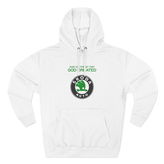 Skoda Fleece Hoodie