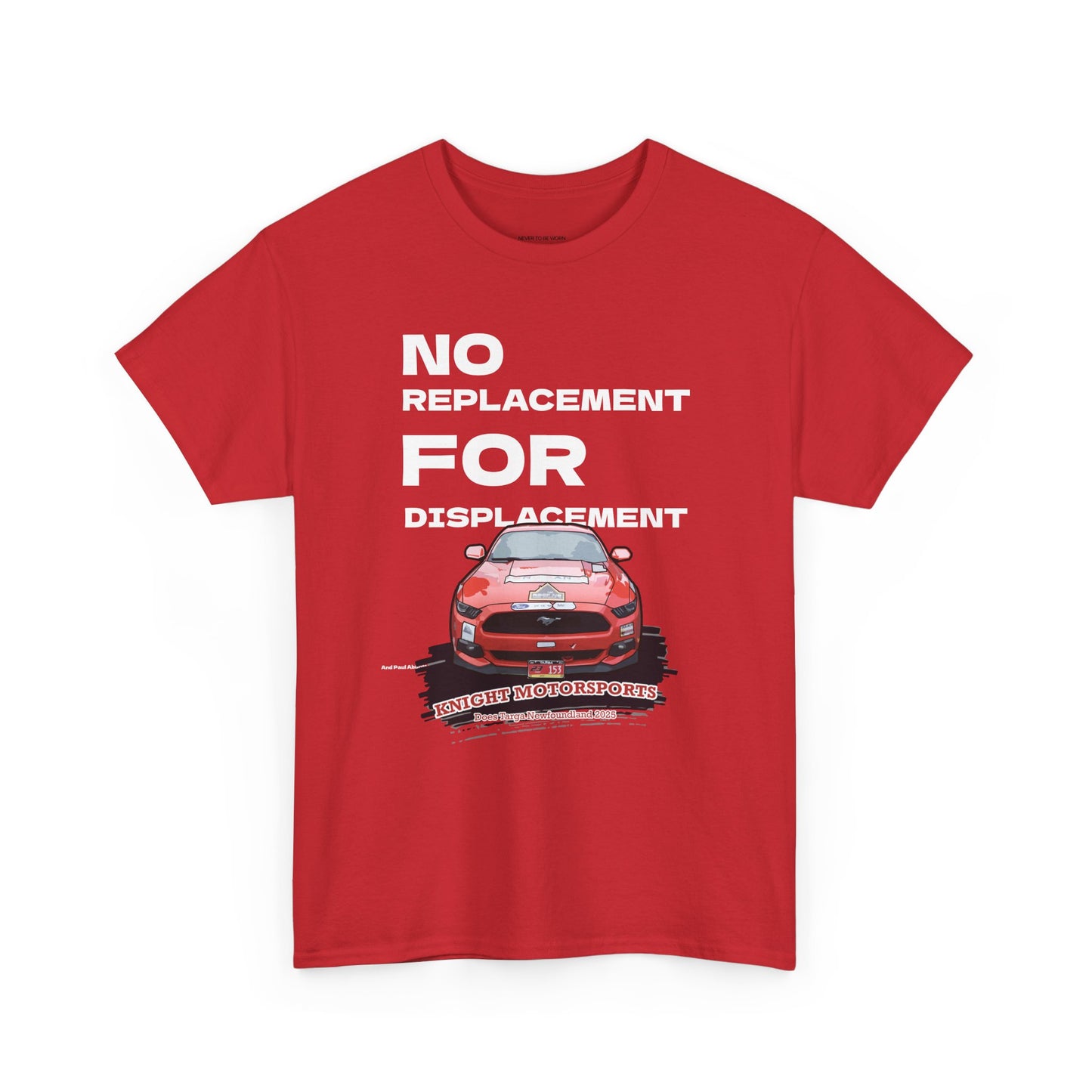Knight Motorsports Tee