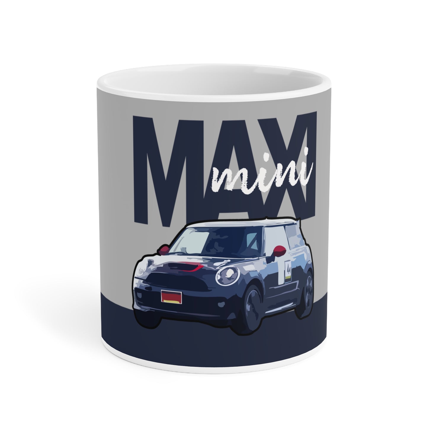 Ceramic Maxi Mini Mugs (11oz\15oz\20oz)