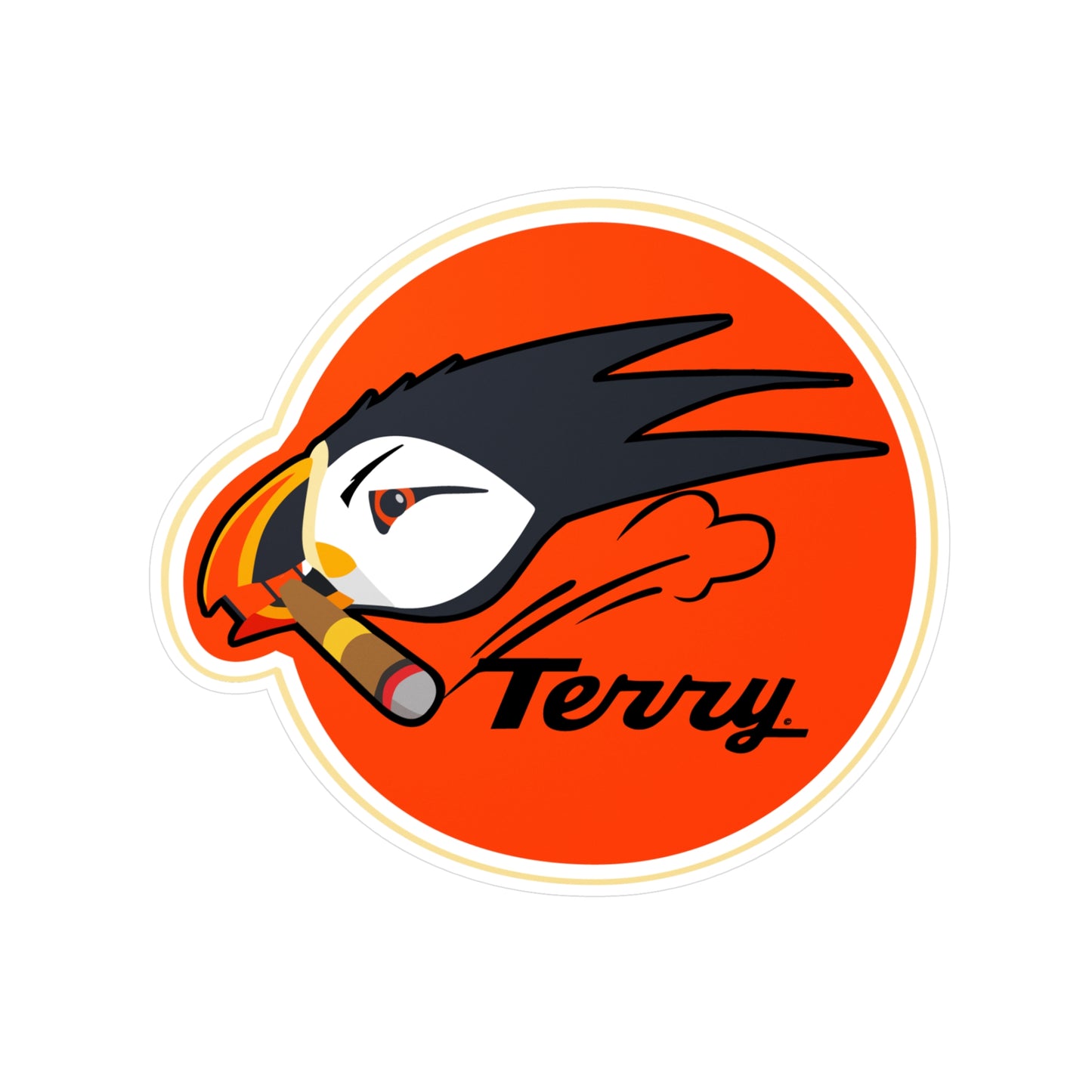 Terry the Targa Puffin!