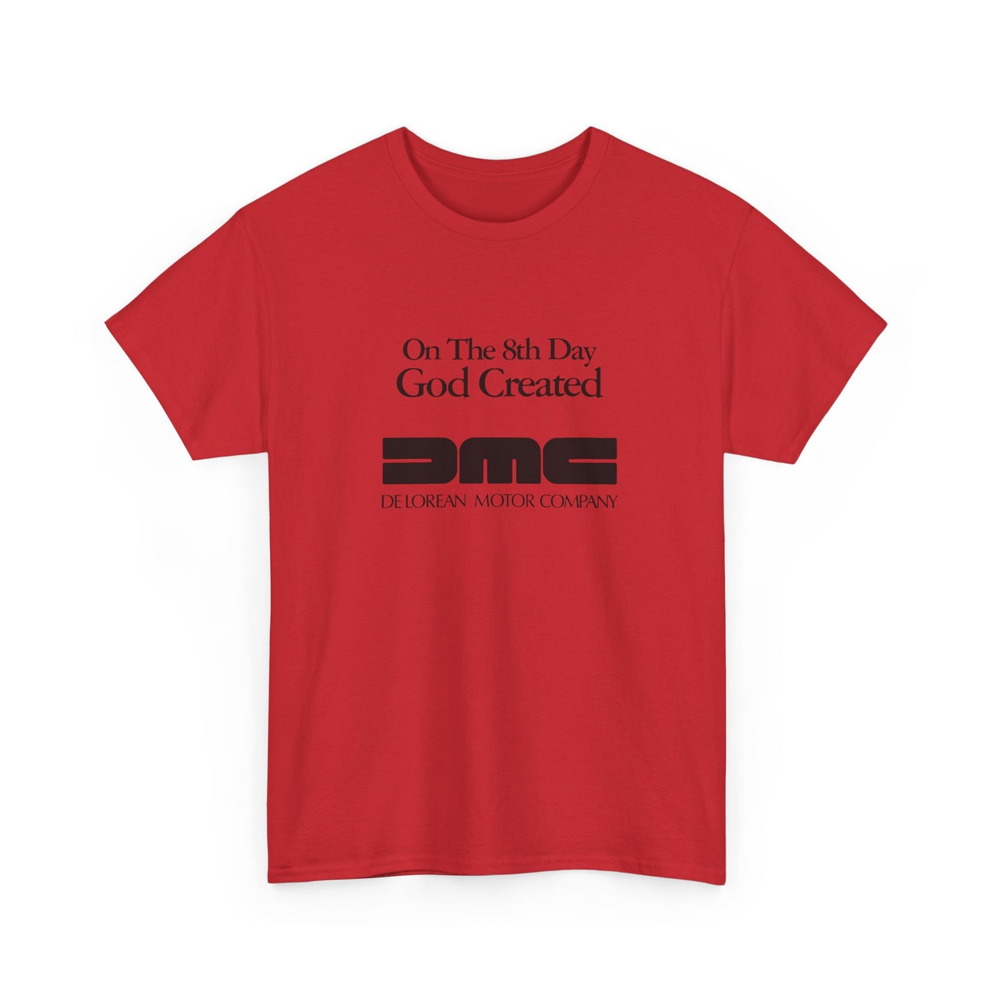 DMC Tee!