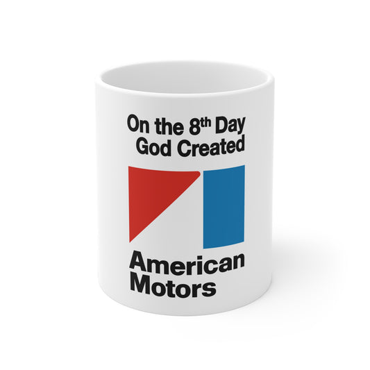 AMC Ceramic Mugs (11oz\15oz\20oz)