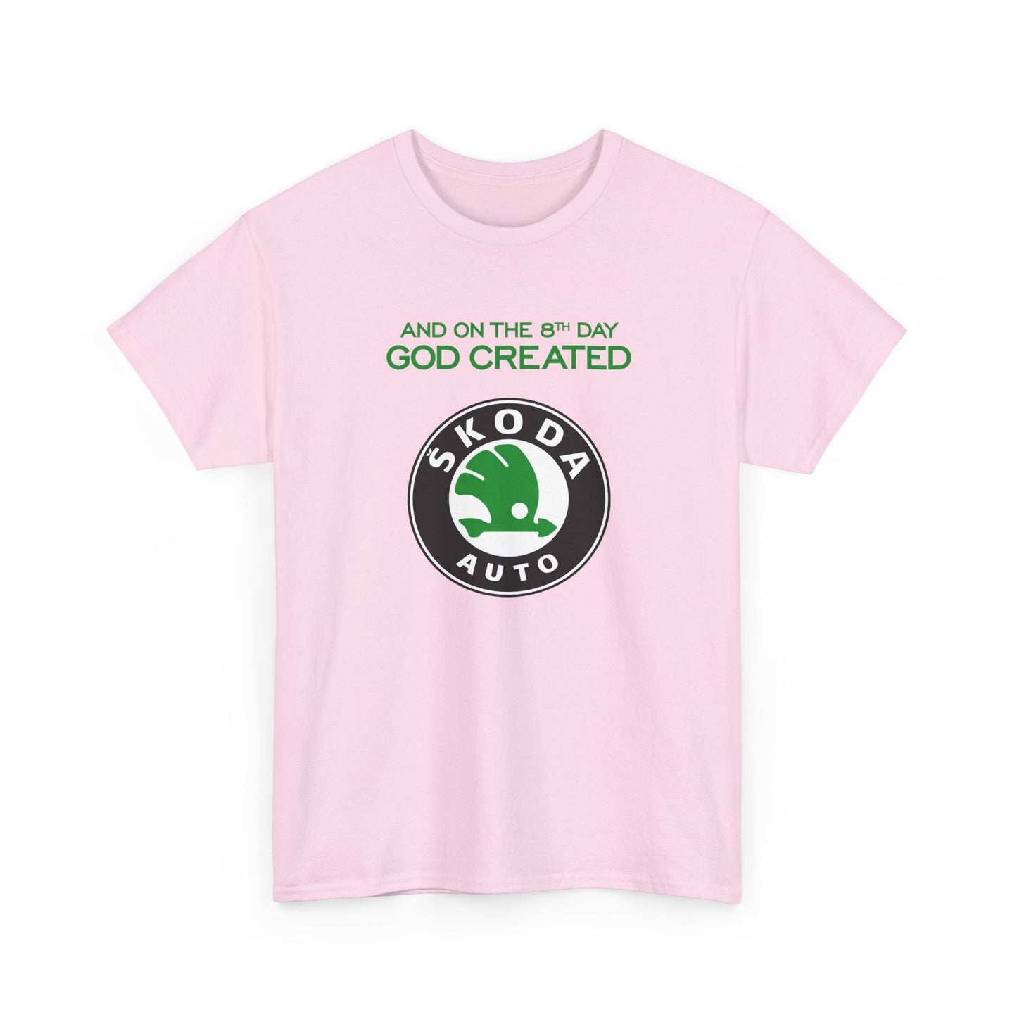 Skoda Tee!
