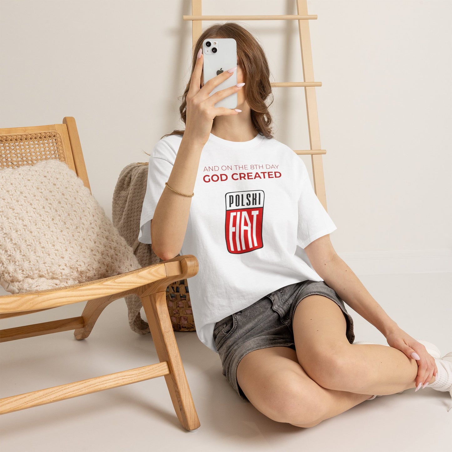Polski Fiat Tee