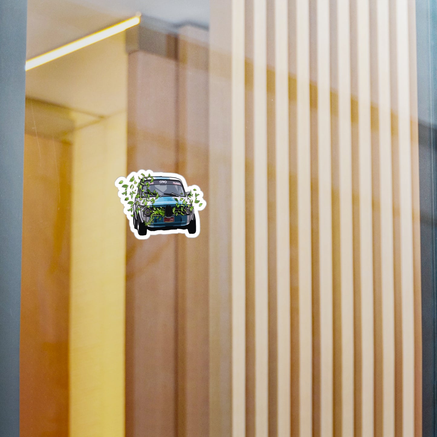 Stream Racing Vinyl Decals