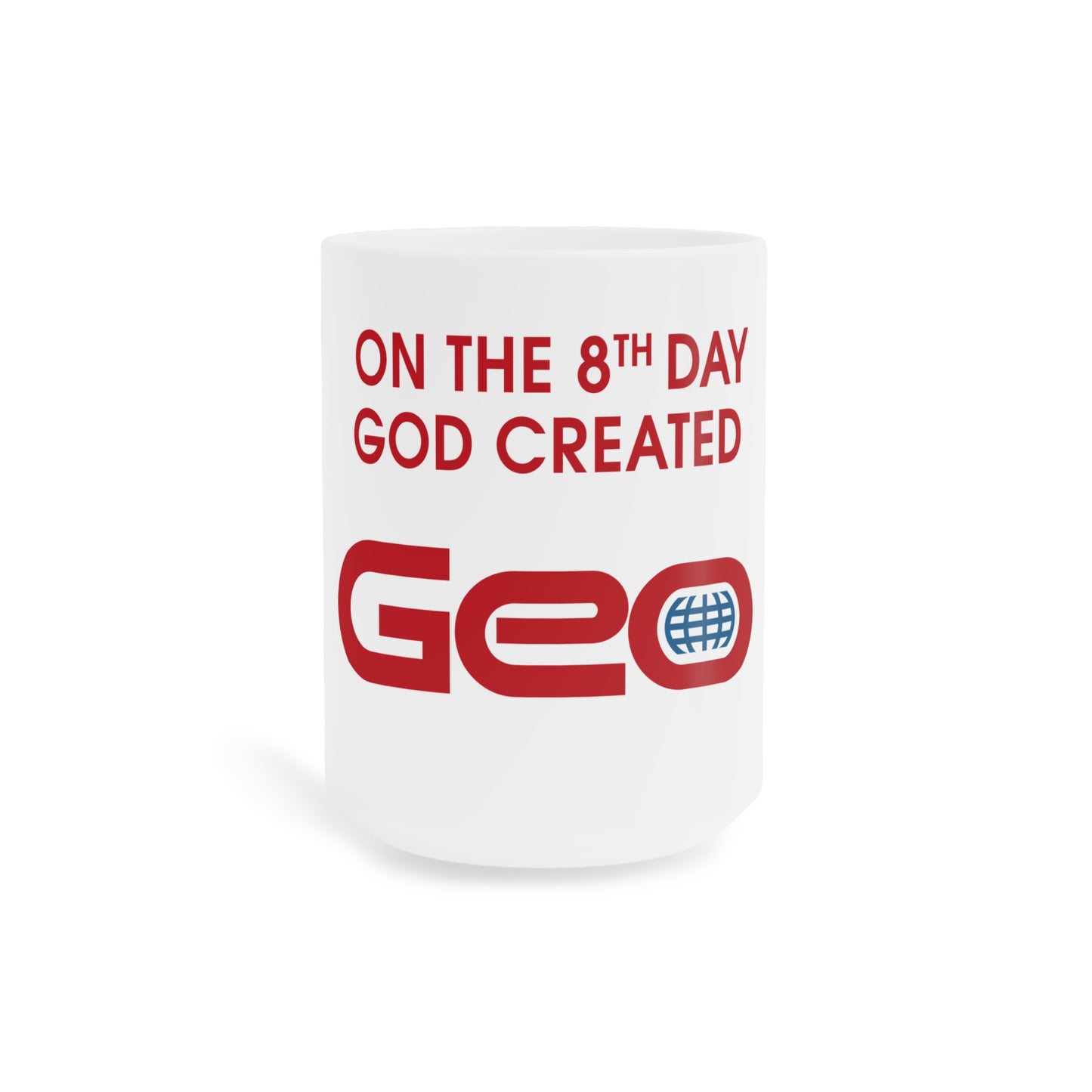 Geo Ceramic Mugs (11oz\15oz\20oz)