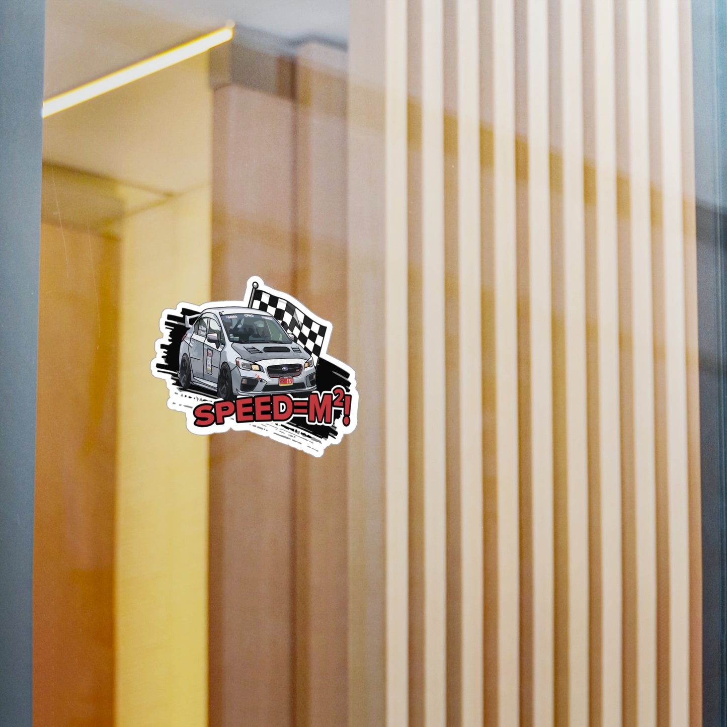 M² Strategies Vinyl Decals