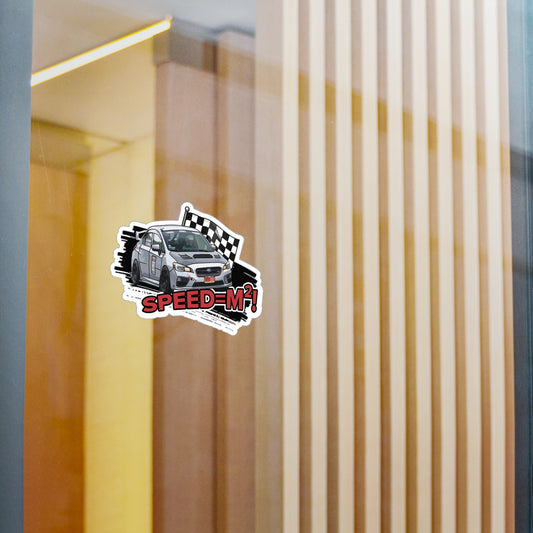 M² Strategies Vinyl Decals