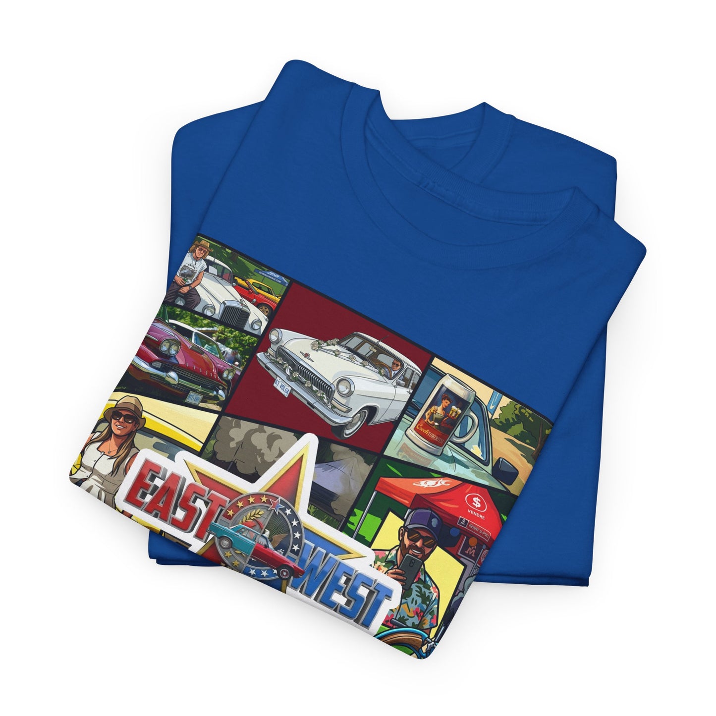 East Meets West '26 Tee!