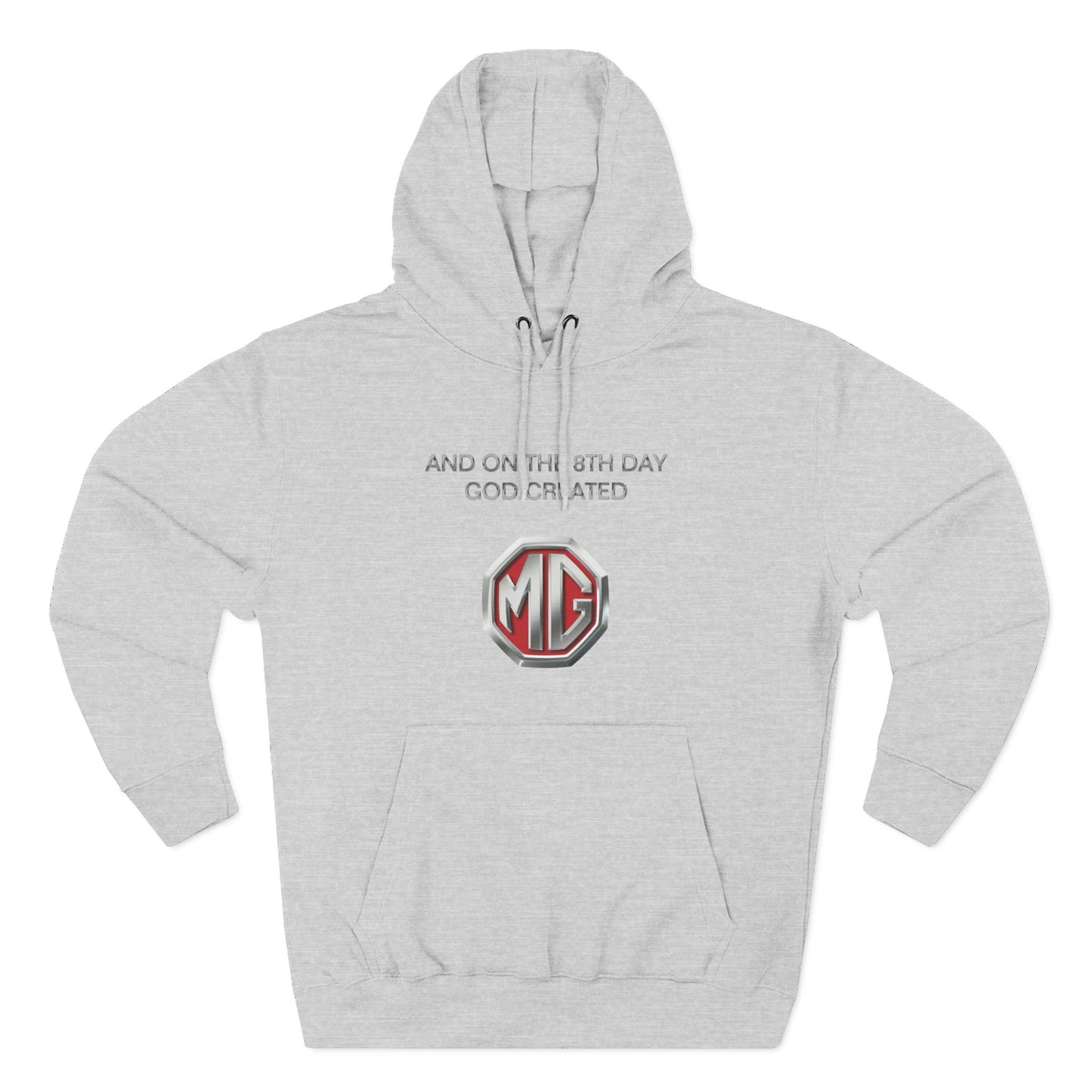 MG Fleece Hoodie